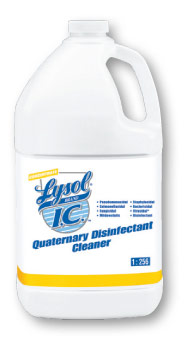 LYSOL IC LIQ DISINFECT 4/GAL