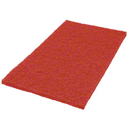 14&quot;x28&quot; RED DRIVER PAD  5/
