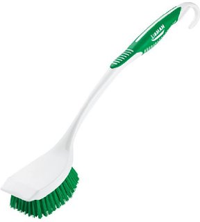 LIBMAN TILE/GROUT BRUSH WHITE