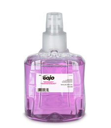 GOJO ANITBACTERIAL PLUM FOAM HAND SOAP LTX-12  1200ML 2/