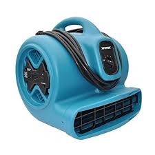 XPOWER 3.8 AMP AIR MOVER 3-SP 1/3HP, GFI, 21 LBS SEALED MTR