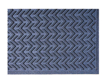 WIPER SCRAPER MAT 35 X 118  CHARCOAL