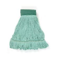 SUPER LOOP WET MOP GRN MED 12/ (NEBWK502GNCT)