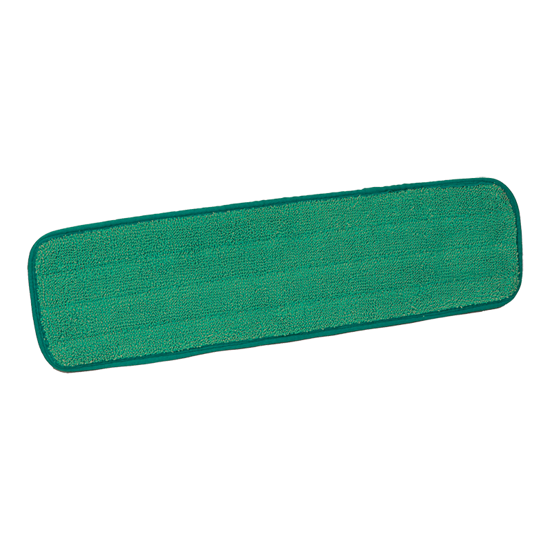 18&quot; MAXIPLUS MF GRN WET MOP PAD 12 PER CS