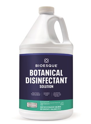 BIOESQUE BOTANICAL  DISINFECTANT SOLUTION 1GAL