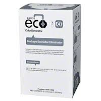 E41 ODOR ELIMINATOR 4/1.25L (ECO) PROPORTIONING