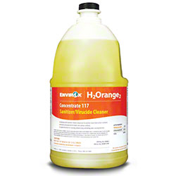 117 H2 ORANGE2 CONCENTRATE 4/ EPA REGISTERED 