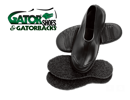 GATORBACKS F/GATOR SHOES XLG 3/