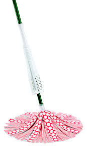 LIBMAN ANTIBACT WONDER MOP 4/