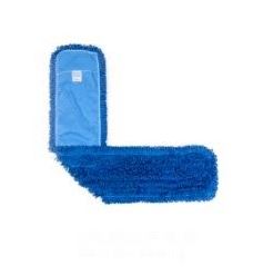 60&quot; MICROF LOOP DUST MOP BLUE FITS 5&quot; x 60&quot; DUST MOP FRAME