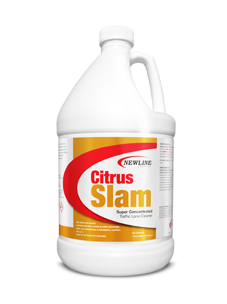 CITRUS SLAM COMM CRPT PRE-SPRY 2-4 OZ PER GALLON OF WATER