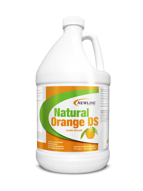 NATURAL ORANGE SOLVENT BOOST, SPOTTER, DEODORANT   4 GAL