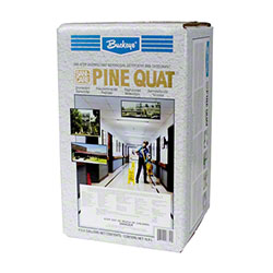 PINE QUAT DEODORANT 5GAL BAG  1-STEP GERMICIDAL DETERGENT&amp;