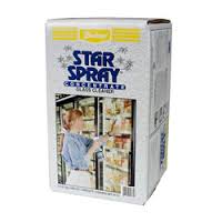 STAR SPRAY CONCENTRATE GLASS CLNR 5GAL/