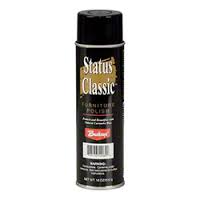 STATUS CLASSIC FURNITURE POLISH 12/AERO