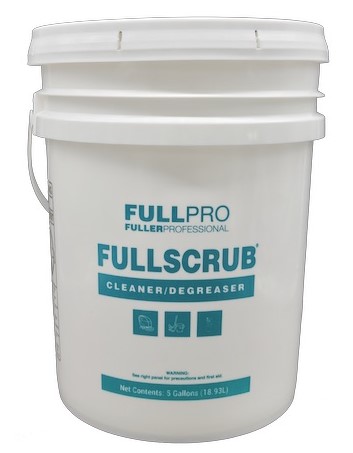 FULLSCRUB CLNR/DEGRSR/DEEP  SCRUB DETERGENT 5GAL (9405)