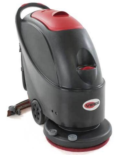 50000243 20&quot; 10.5GAL AUTO SCRUBBER, PAD-ASSIST DRIVE,