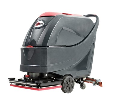 28&quot; AUTO SCRUBBER, ORBITAL HEAD, 22 GAL, TRACTION DRIVE