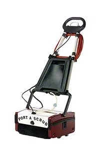 MINUTEMAN PORT A SCRUB 12 COMPACT SCRUBBER 650RPM,