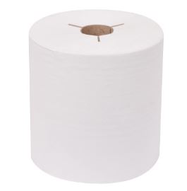 TORK ADVANCED RL TWL 1PLY WHITE 1000&#39; 6/ (8031040)