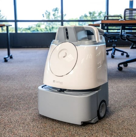 WHIZ AUTONOMOUS VACUUM SWEEPER