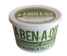 A-BEN-A-QUI UNIVERSAL CLEANER 20oz TUBES 12/