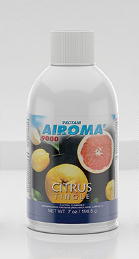 AIROMA 9000 CITRUS /MANGO 4/90-DAY