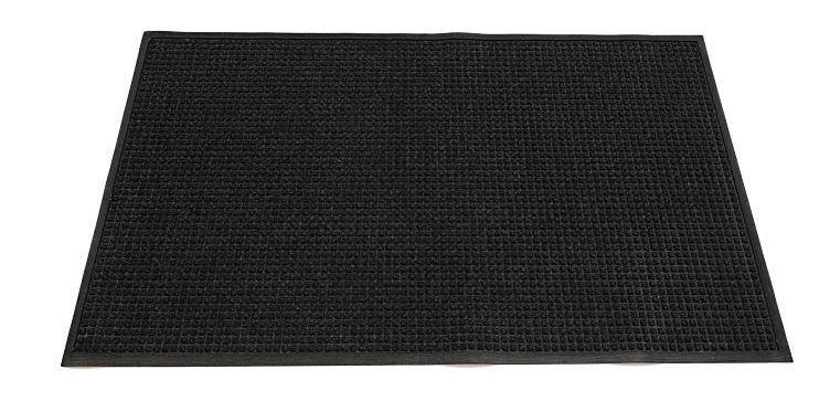 6&#39; X 10&#39; AQUA DAM FLOOR MAT CHARCOAL