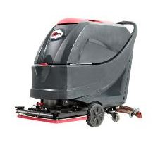 56394139 20&quot; AUTO SCRUBBER W/ ORBITAL HEAD, 16GAL, TRACTION