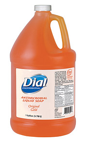 DIAL LIQ ANTIMIC SOAP 4GAL/