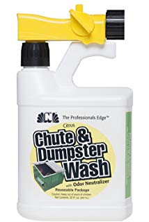 DUMPSTER FRESH, FLORAL 32OZ SPRAY BTL 4/