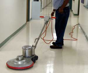 Floor Finish Enhancers