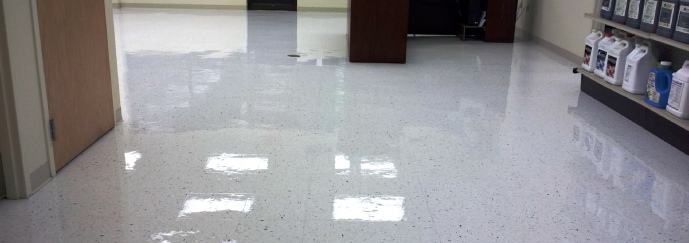 Floor Finishes