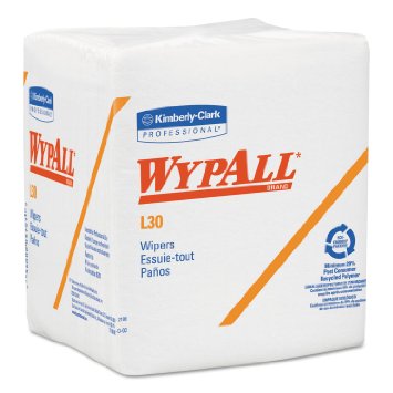 WYPALL L30 ECONO WIPES 1080/  (338036)