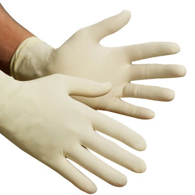 POWDER FREE LATEX GLOVE XL 100 GRPR-XL-1-T (149164)