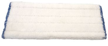 5&quot;X10&quot; MICRO MINI WET PAD WHITE