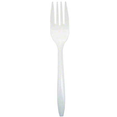 MEDIUM WEIGHT WHITE FORK 1000 BULK