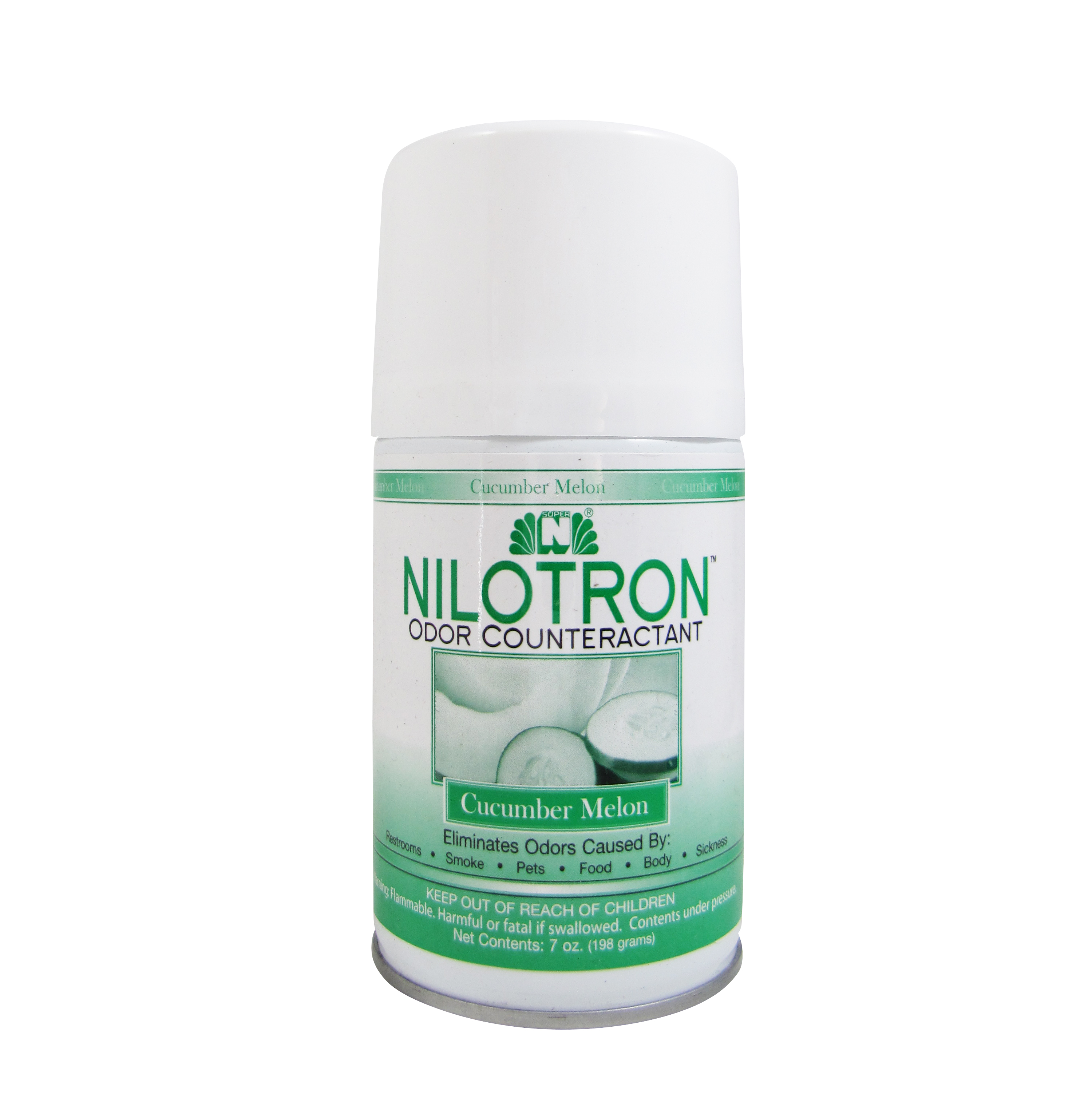 NILO 7 oz REFILL CUC-MELON 12/