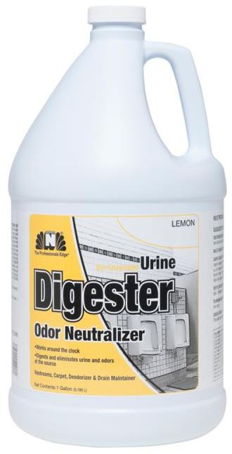 NILO URINE DIGESTER LEMON  4/  RESTROOMS,CARPETS,HARD SURF