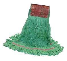 GREEN LOOP MAINT MOP LARGE 12/