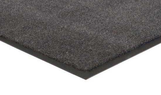 4&#39;x 8&#39; OLEFIN MAT - CHARCOAL