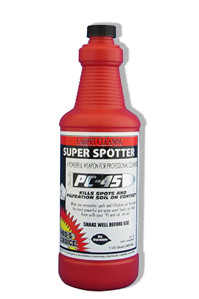 PC-45 RTU SPOT ELIMINATOR 12QT