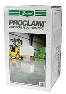 PROCLAIM FLOOR FIN 5GAL 