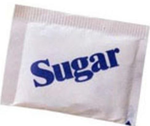 SUGAR PACKETS INDIV 2000/