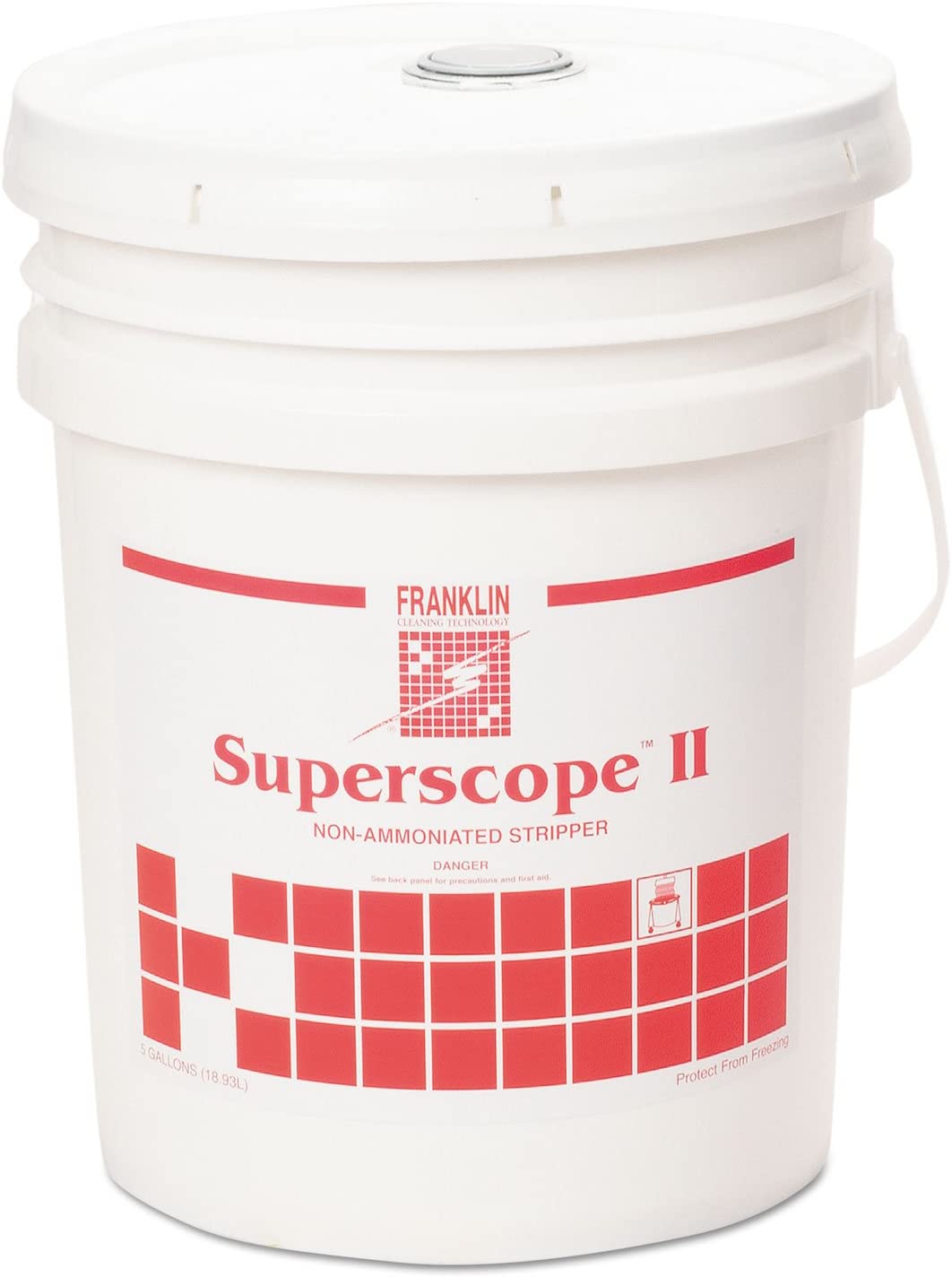 FRANKLIN SUPERSCOPE FLOOR STRIPPER (FKLF209026)