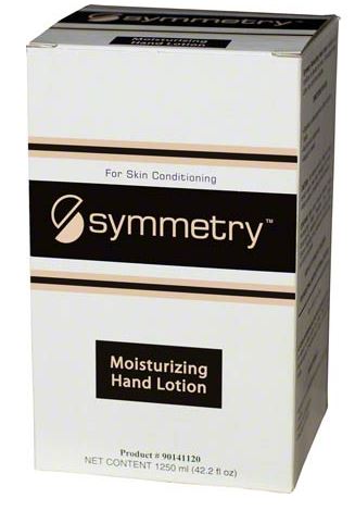 SYMMETRY MOISTURIZING HAND LOTION 1250ml 6/