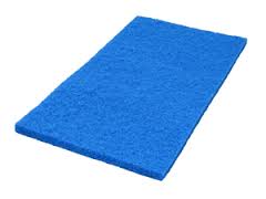 14&quot;X 20&quot; BLUE SQUARE PADS 5/