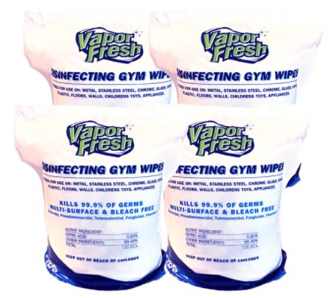 Disinfecting Wipes - PURESAN