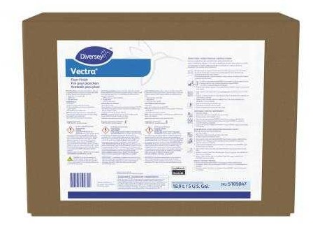 VECTRA FLOOR FINISH 5GAL