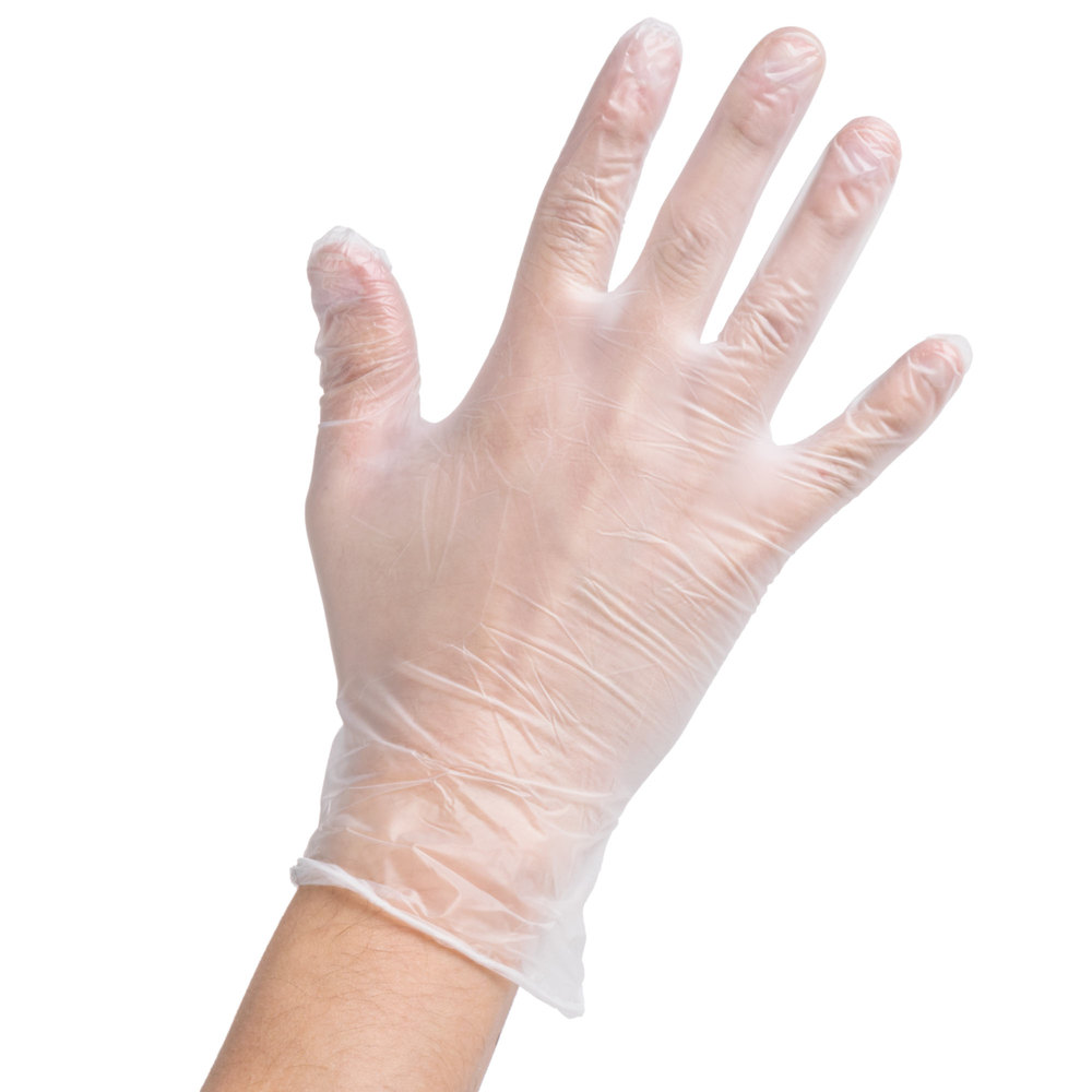 PWDR LATEX GLOVE LARGE 100/BX  10/